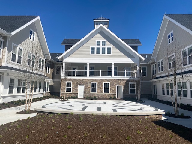 High point Center for Care Prepares for Opening