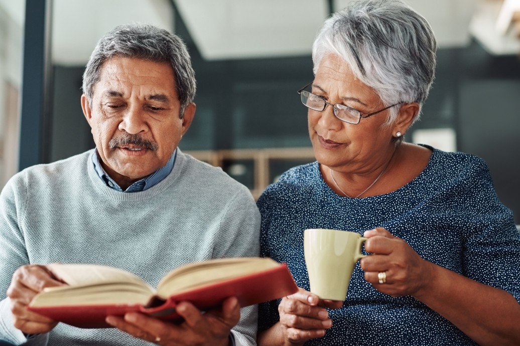 Books for Seniors with Memory Loss